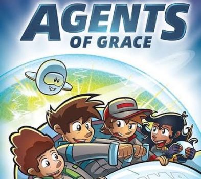 T&T Agents of Grace Verse: Titus&nbsp;3:4-5