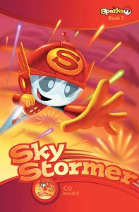 Sparks Sky Stormer Verses (Put to&nbsp;Song)